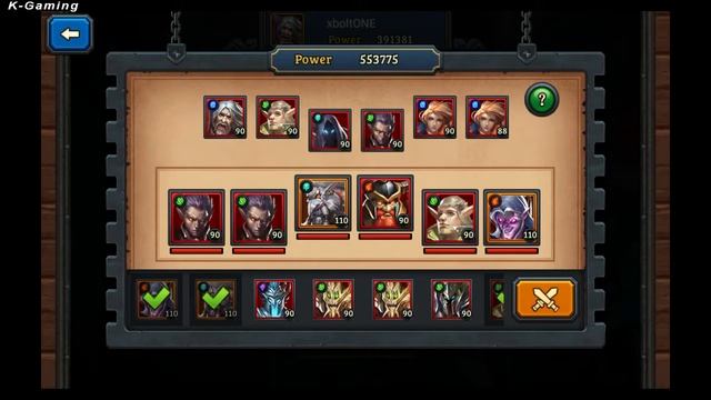 Dungeon Rush - Brave Trial ep 15 смотреть онлайн