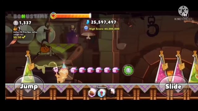 Cookie run gingerbrave trial смотреть онлайн