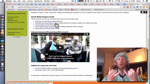 Social Media September wiki overview смотреть онлайн