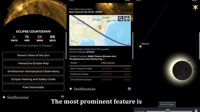 Best Eclipse Apps: iPhone & Android (Which is the Best Eclipse App?) смотреть онлайн