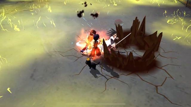Bleach Brave Souls: Guild Quest Week 4/56 (Hard GQ): Tag Team Shuhei Hisagi 42,848,530 смотреть онлайн