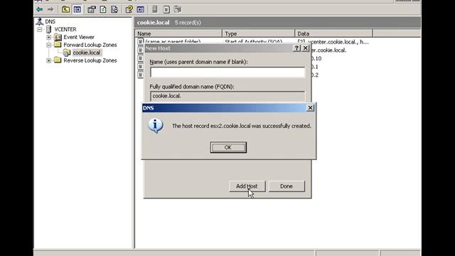 Vsphere within VMware Workstation 7 Part 1 - p2 смотреть онлайн