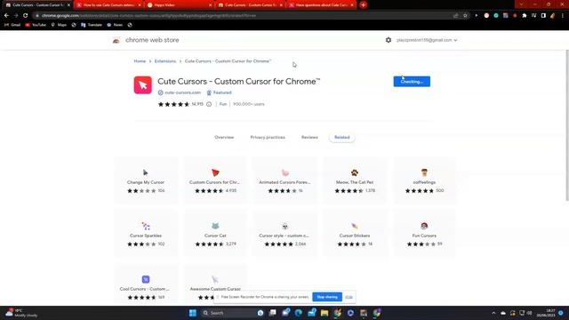 how to get 2 cursor add ons for google chrome (for free) смотреть онлайн