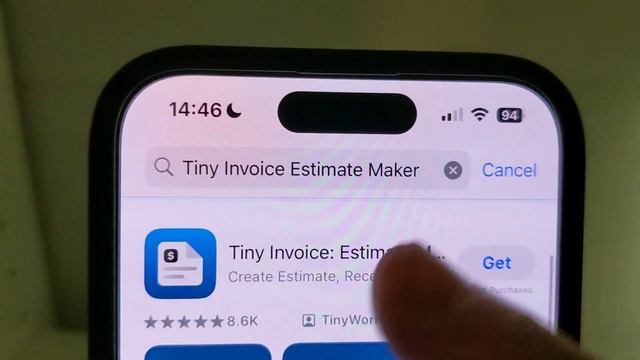 How to Download Tiny Invoice Estimate Maker App on iPhone, Android iOS, Apk смотреть онлайн