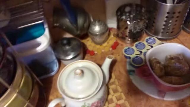 Боюсь на кухню заходить смотреть онлайн