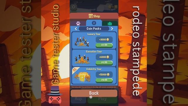 Rodeo Stampede: Sky Zoo Safari (Game Tester Studios) смотреть онлайн
