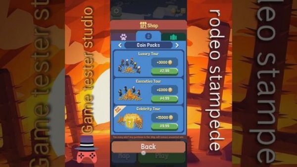 Rodeo Stampede: Sky Zoo Safari (Game Tester Studios)