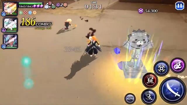 Bleach Brave Souls How To Get New Guild Quest S Rank смотреть онлайн
