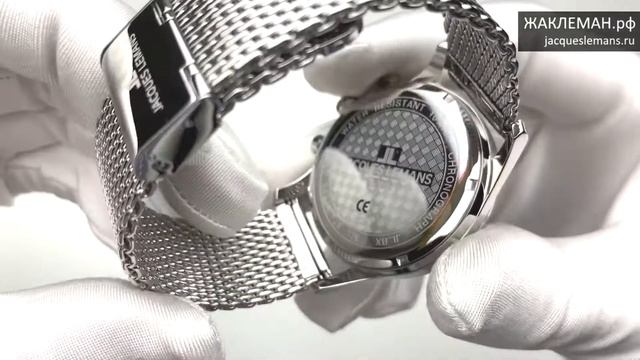 Часы Jacques Lemans 1-2025H смотреть онлайн