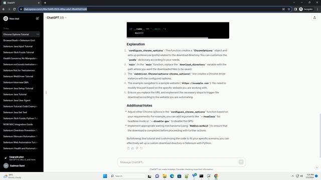 chrome options selenium python download directory смотреть онлайн