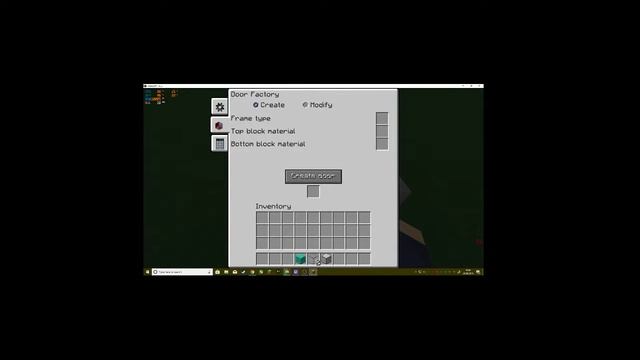 Malisis Door Mod Showcase #1 смотреть онлайн