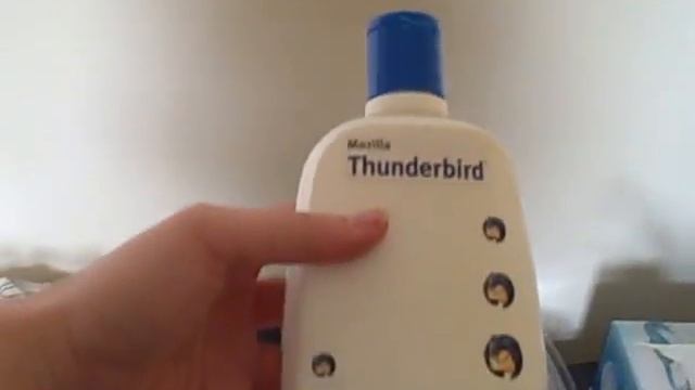 Toiletries: Firefox Remix смотреть онлайн