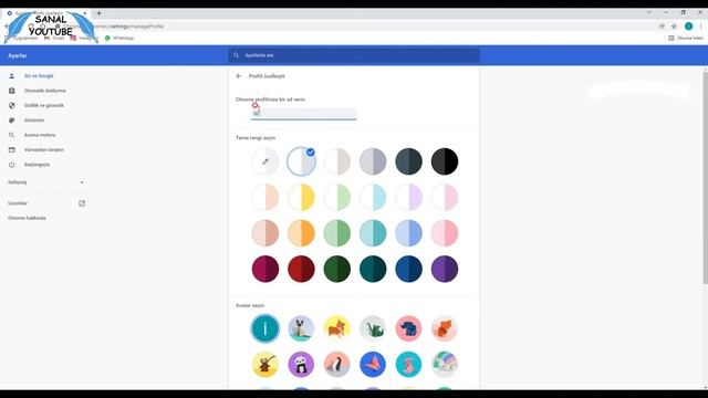 Google Chrome Masaüstü Kısayol Oluşturma | Chrome Farklı Profil İçin Kısayol Simgesi Oluşturma смотреть онлайн