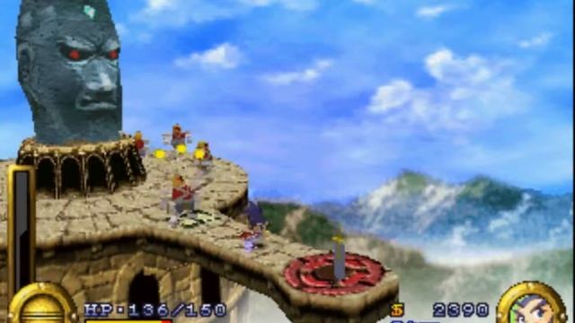 Brave Fencer Musashi Ps1 Walkthrough