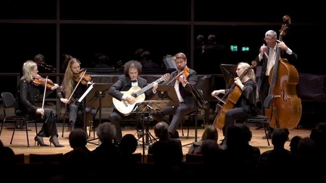 Bizet Carmen Suite - Cecilio Perera, Ensemble Altenau, Marina Razumovskaja смотреть онлайн