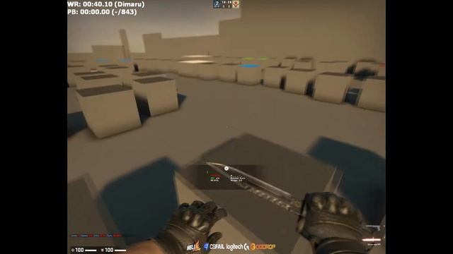 банихоп нуба ксго смотреть онлайн