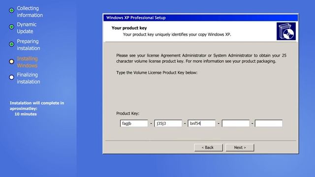 Windows Xp Full Kurulumu смотреть онлайн