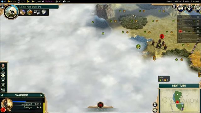 Civ 5 Brave New World (Polish) Playthrough - Part 1 смотреть онлайн