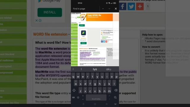 How to Find Certain Words on Microsoft Edge смотреть онлайн