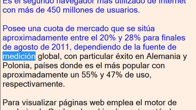 Que es Mozilla Firefox para usuarios con lector de pantalla смотреть онлайн