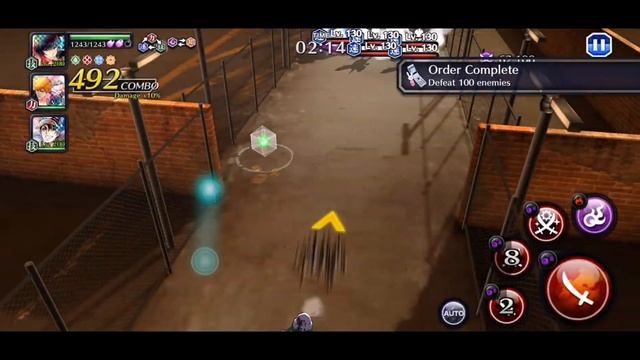GUILD QUEST 179K (TLA. SOI FON) [Technique] | Bleach Brave Souls #559 смотреть онлайн