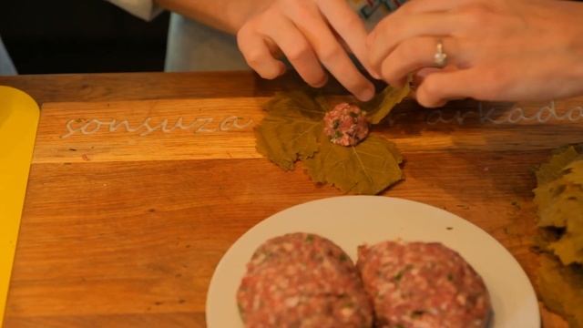 Национальный калейдоскоп Нижегородского края | ДОЛМА - азербайджанское национальное блюдо смотреть онлайн