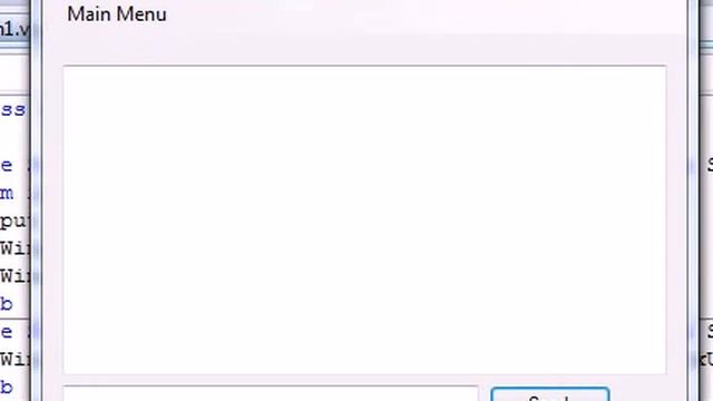 VB.NET - How To Make a TCP or UDP Windows Application - MSWinSock.ocx - Simple Detailed Tutorial смотреть онлайн