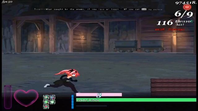H Game - ErysDysnomia Stage 2 gameplay смотреть онлайн