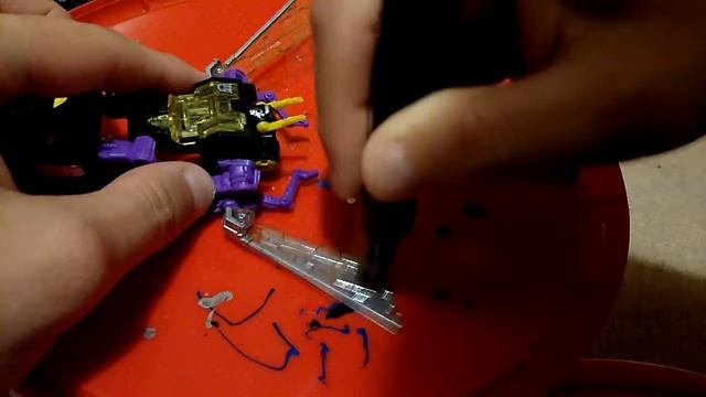 Molotow Chrome Paint Pen - Kickback смотреть онлайн