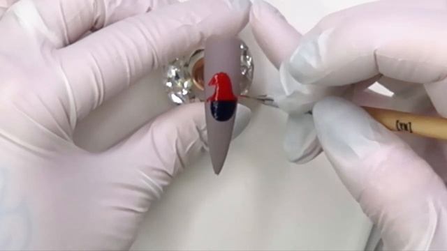 CHRISTMAS NAIL ART DESIGNS | GEL POLISH HOLIDAY GNOME смотреть онлайн