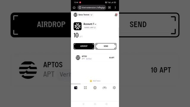 Claim the Martian Testnet NFT (Aptos)A to Z #Aptos #NewOffer Big Profit🤑🤑 Don't miss Join Everyone смотреть онлайн
