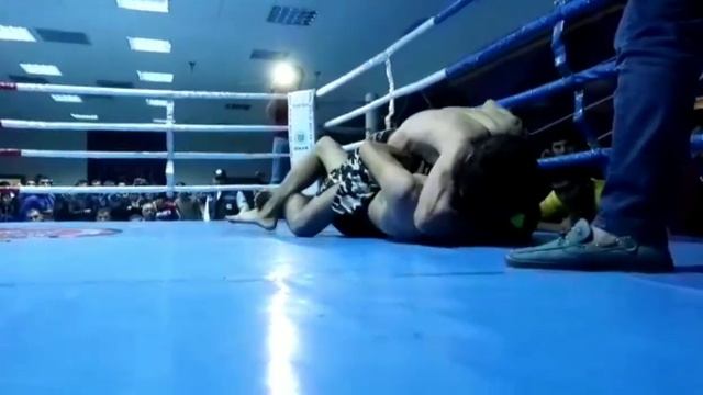 Elmaddin Jafarov (Xamis FC) vs Ali Aliyev (Pro Budo) смотреть онлайн