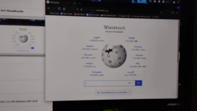 não consigo acessar a internet no Kali Linux (problema resolvido) смотреть онлайн