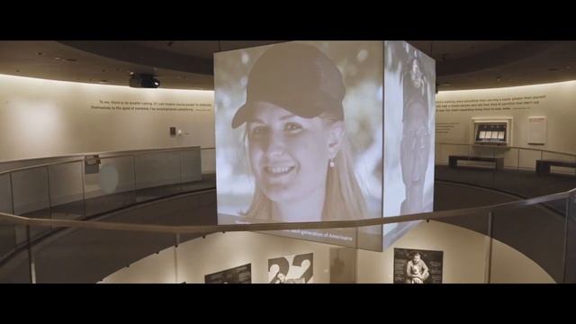 Museum Honors Stories of Veterans’ Service | USAA смотреть онлайн
