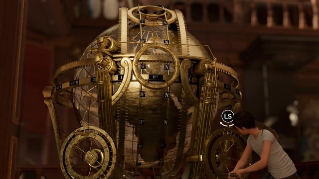 Shadow of the Tomb Raider - Brave Adventurer: Forbidden Tomb Two Shields Bat Wings Puzzle (2018) смотреть онлайн