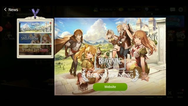 Brave Nine Story Coupon Codes (November 2022) l Is There Any Code Available? смотреть онлайн