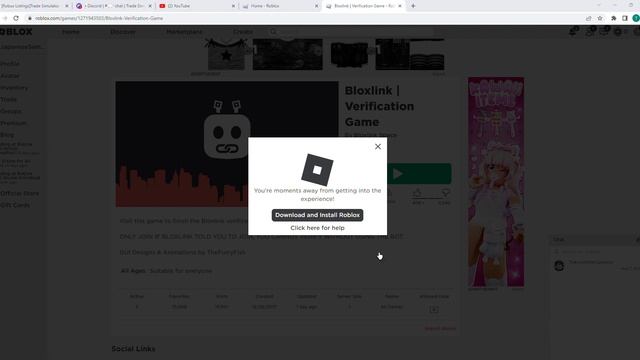 • Discord #💭・chat Trade Simulator Community Google Chrome 2023 05 22 11 40 39 смотреть онлайн