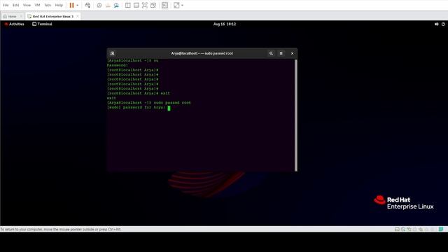 How to enable and change root login password in Linux. смотреть онлайн