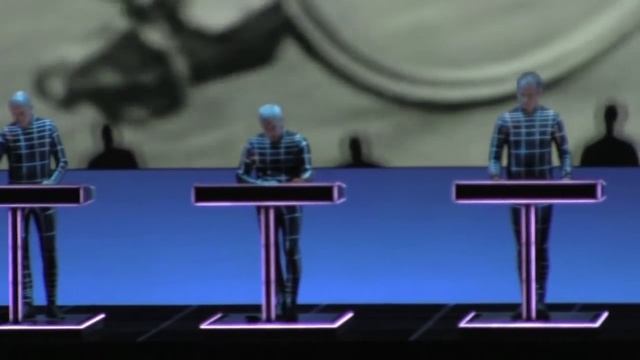 Kraftwerk 3D LIVE - Teatro dell'opera FIRENZE [unica data italiana 2015] смотреть онлайн