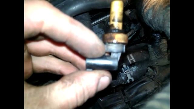 Chevrolet Orlando - Не работает вентилятор ОЖ, Замена датчика на вентилятор смотреть онлайн