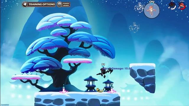 Brawlhalla - double russian mafia смотреть онлайн
