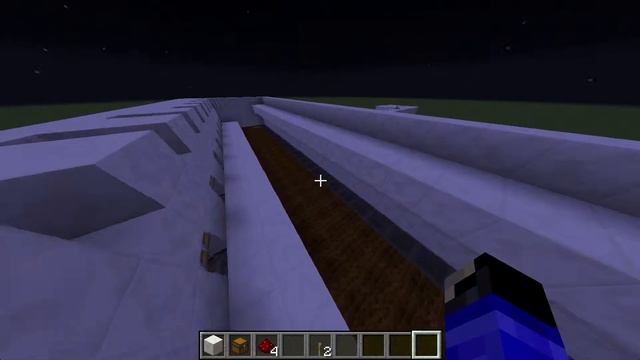 ферма и кодовая дверь REDSTONE #3 смотреть онлайн