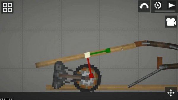 HOW TO BUILD BUGATTI BOLIDE IN MELON PLAYGROUND | PEOPLE PLAYGROUND | ACTION SANDBOX