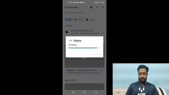 How to connect a Micro ATM device to the Digipay Lite app and with a Smartphone #digipayupdate #atm смотреть онлайн