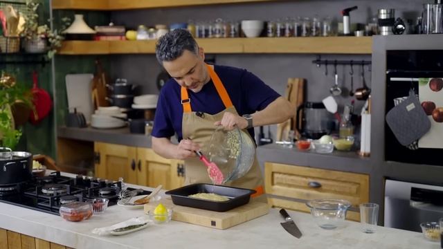 Кухня Ардана в месяц Рамадан (Турецкая кухня) Серия (50) смотреть онлайн