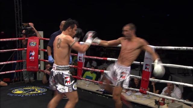 MPL 2 | Mauro Serra (Italy) VS Saiyok Pumpanmuang (Thailand) | Welterweight | Group A смотреть онлайн