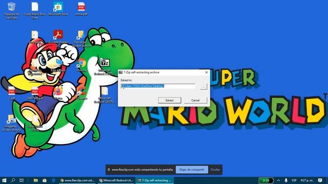 como descargar minecraft bedrock para windos 7- link descripcion смотреть онлайн