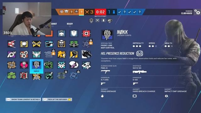 How To APPROACH Solo Q CORRECTLY (R6 Educational Commentary) смотреть онлайн