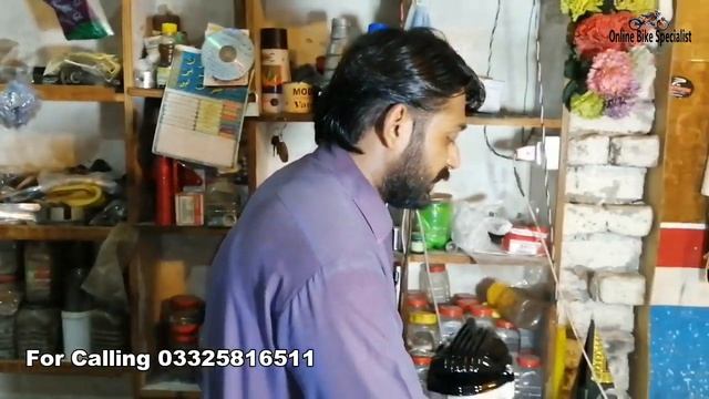 Engine Buff | Chrome Polish Buffing Honda 125 смотреть онлайн