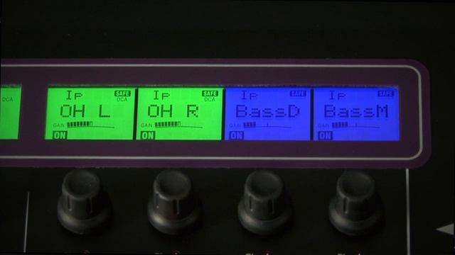 13 Allen & Heath GLD Scene & Show Memory смотреть онлайн
